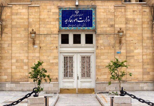 لجنة الإمام الرضا تتشكل في وزارة الخارية الإيرانية