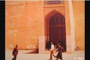 Imam Reza shrine’s dining hall in pages of history