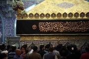 فضیلت زیارت قبر مطهر حضرت زهرا(س) نهفته در مدفن یگانه بانوی ایران