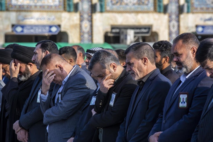 انطلاق موسم الأحزان الفاطمية في منطقة ما بين الحرمَين الشريفَين