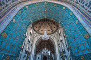 شاهکارهای هنری در آستان قدس رضوی؛ کتیبه های مسجد گوهرشاد