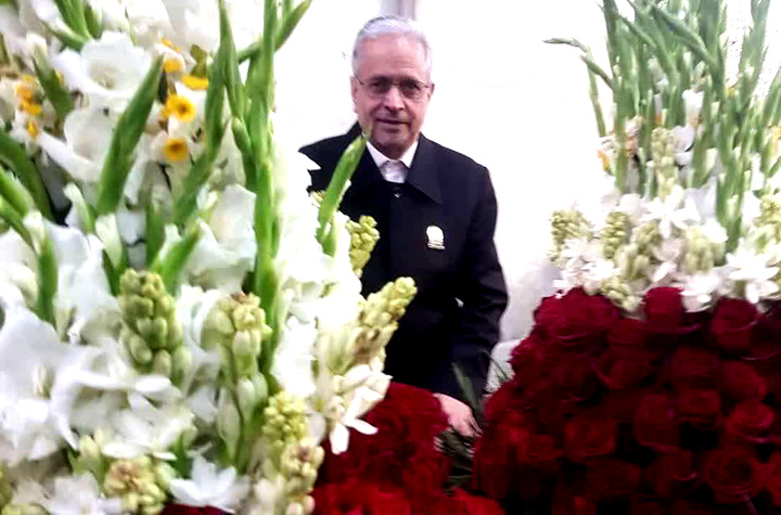 وقف به شکرانه همجواری با امام رئوف وقف به شکرانه همجواری با امام رئوف