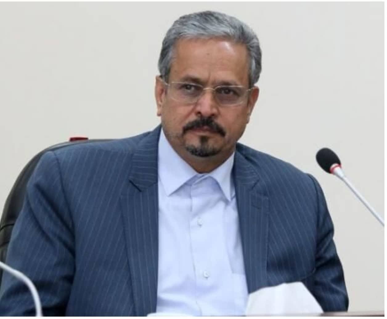 وقف به شکرانه همجواری با امام رئوف