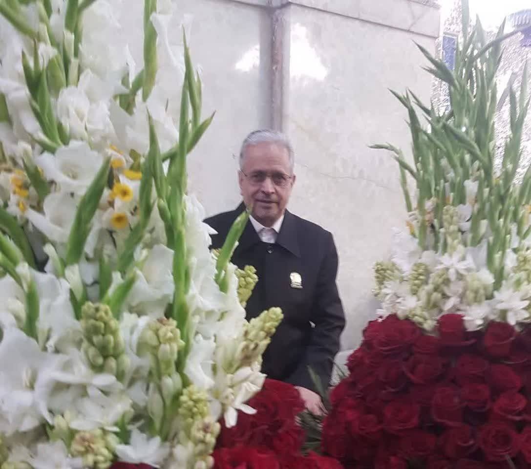 وقف به شکرانه همجواری با امام رئوف