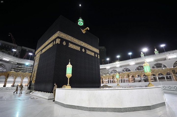 مدفن جد اعلای رسول خدا (ص) در جوار خانه کعبه مدفن جد اعلای رسول خدا (ص) در جوار خانه کعبه