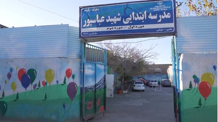 روایتی زیبا از دانش آموزانی که با محبت امام رضا علیه السلام، بینا شدند