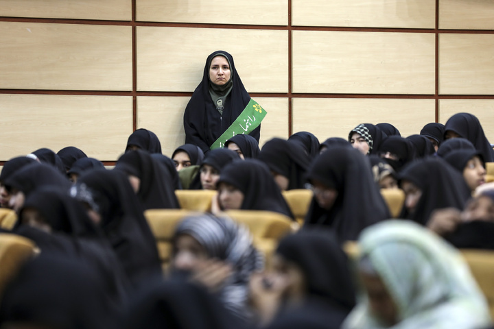 ‘Lady of Resistance’ International Gathering
