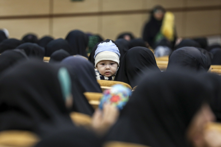 ‘Lady of Resistance’ International Gathering
