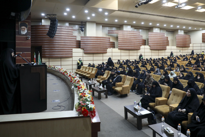 ‘Lady of Resistance’ International Gathering
