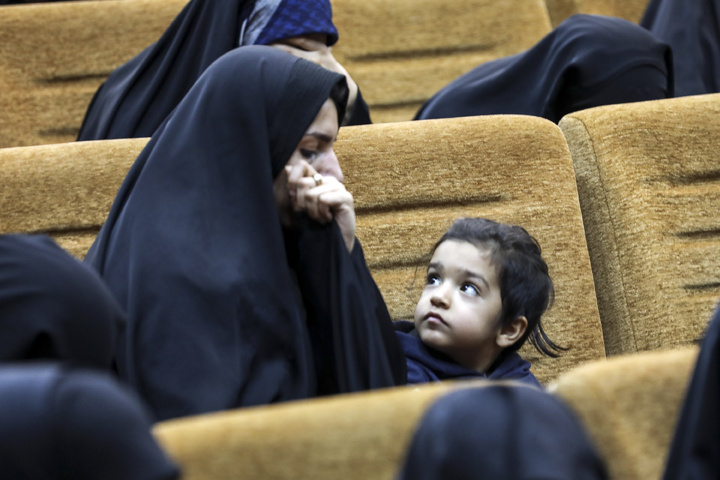 ‘Lady of Resistance’ International Gathering
