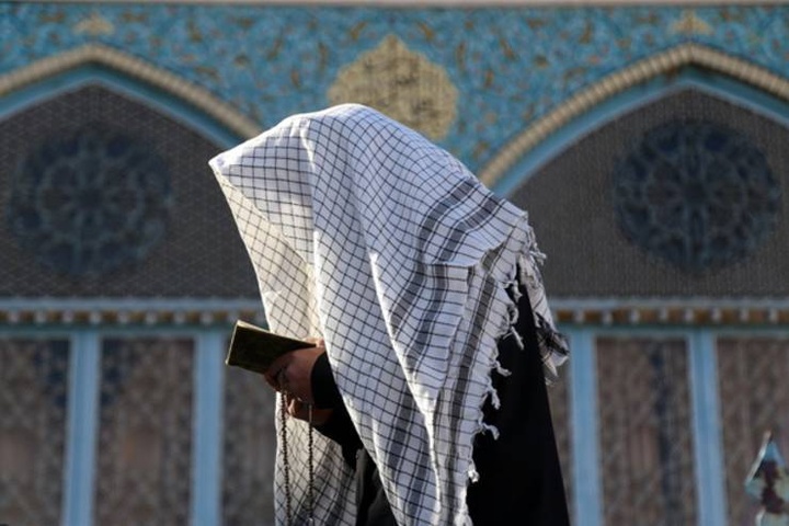 70k people from 22 countries enroll in shrine’s Itikaf ceremony 70k people from 22 countries enroll in shrine’s Itikaf ceremony