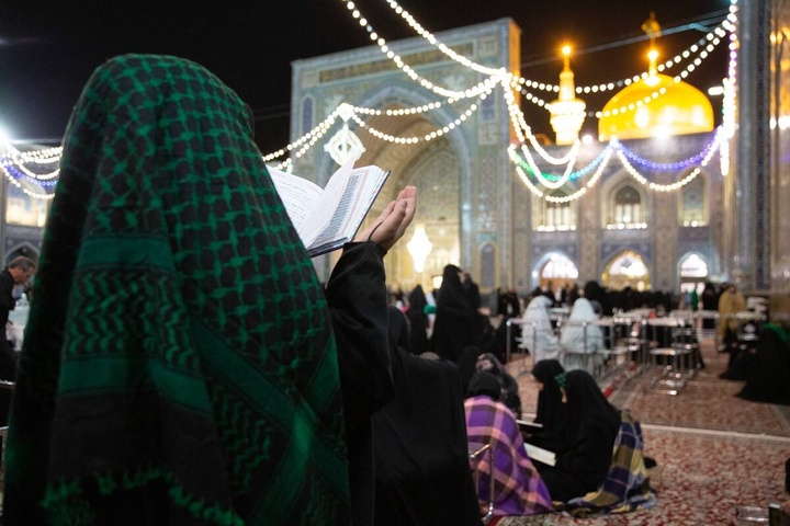 آمادهباش برای اعتکاف تمدنساز آمادهباش برای اعتکاف تمدنساز