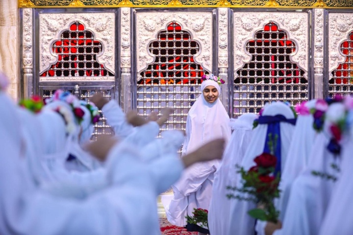 قسم التربية والتعليم ينظّم سفرةً ترفيهية دينية لمتعلّمات مجموعة العميد التعليمية
