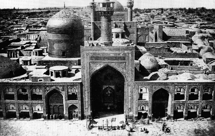 الوقوف… عمل حسن على امتداد ۵۰۰ عام في العتبة الرضوية المقدسة الوقوف… عمل حسن على امتداد ۵۰۰ عام في العتبة الرضوية المقدسة