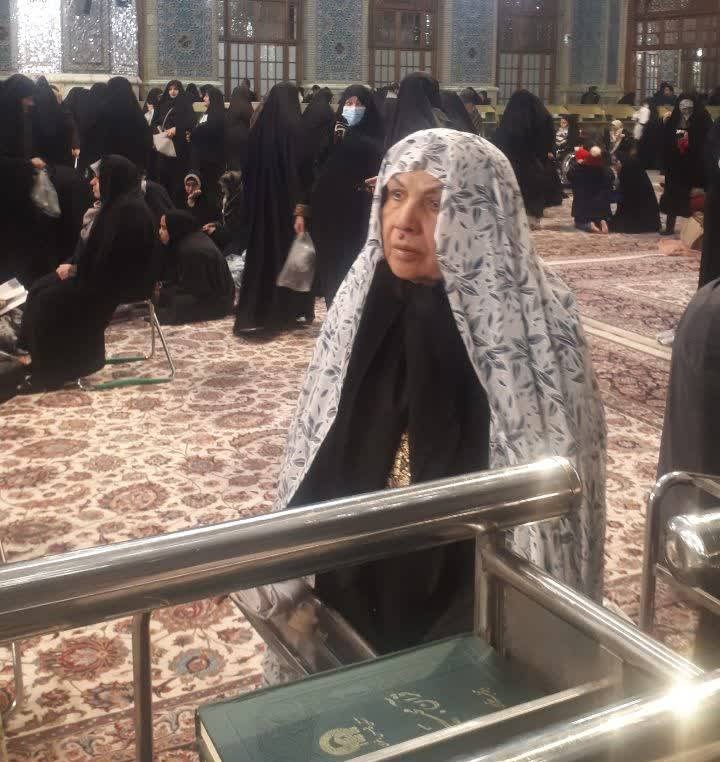 شهیدی که آغاز جنگ تحمیلی زائر امام رضا(ع) بود