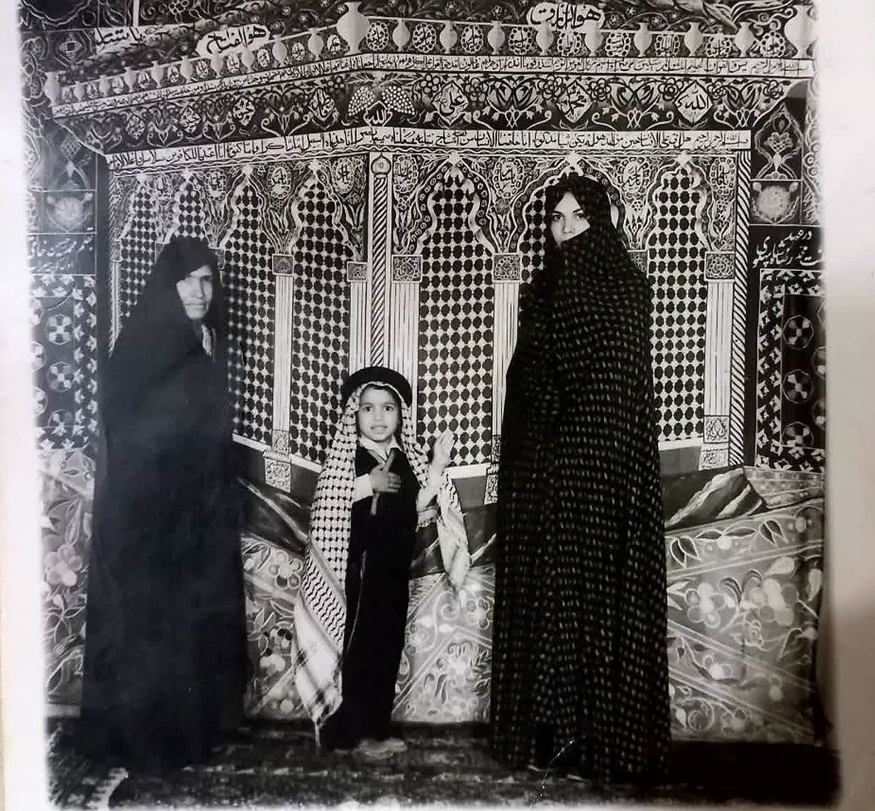 شهیدی که آغاز جنگ تحمیلی زائر امام رضا(ع) بود