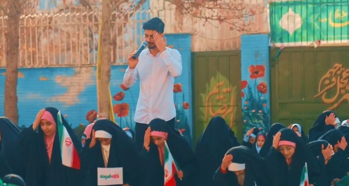 تولید نماهنگ «فاطمه قهرمانمه»ویژه ولادت حضرت زهرا(س) تولید نماهنگ «فاطمه قهرمانمه»ویژه ولادت حضرت زهرا(س)