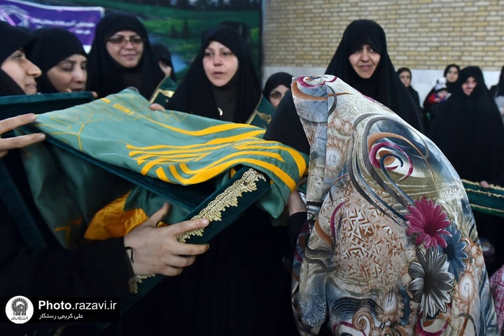 Imam Reza shrine campaign releases three female prisoners   Imam Reza shrine campaign releases three female prisoners