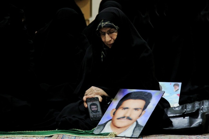 آیین خطبهخوانی ویژه بانوان در حرم حضرت معصومه(س) برگزار شد