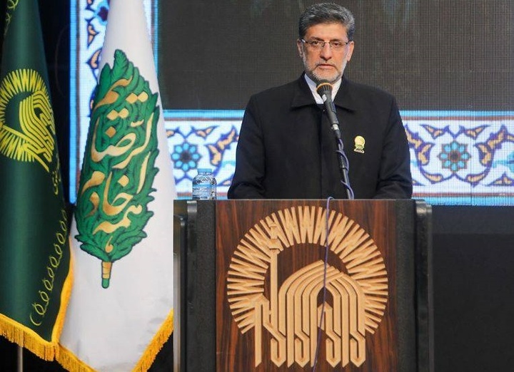 جناب مصطفی فیضی آستان قدس رضوی کےنئے نائب متولی تعینات جناب مصطفی فیضی آستان قدس رضوی کےنئے نائب متولی تعینات