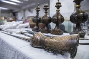 موزه اشیای نفیس و نسخ خطی آستان قدس عباسی