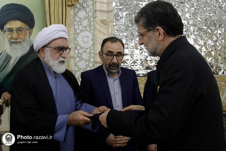 خدمت خلق، آستانہ قدس رضوی کی اولین ترجیح ہے خدمت خلق، آستانہ قدس رضوی کی اولین ترجیح ہے