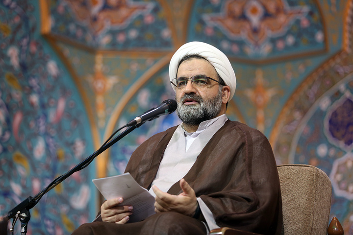 جشن میلاد امام باقر (ع) در حرم حضرت معصومه(س)