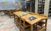 رتبه هفتم کتابخانه آستان قدس رضوی در میان بیست کتابخانه معتبر جهان