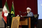 Razavi servants must promote Imam Reza teachings