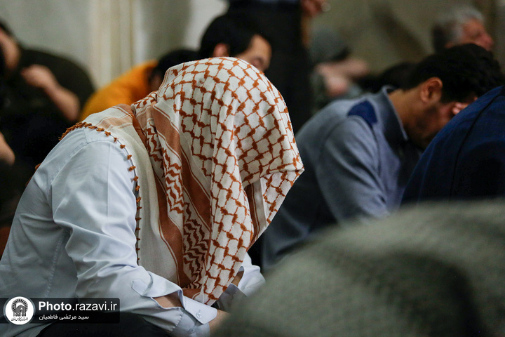 Shrine promotes capacity for Itikaf ceremony  Shrine promotes capacity for Itikaf ceremony