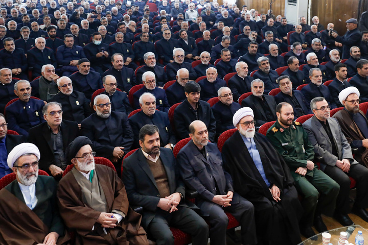اجتماع بزرگ خادمیاران و یاوران رضوی استان مازندران