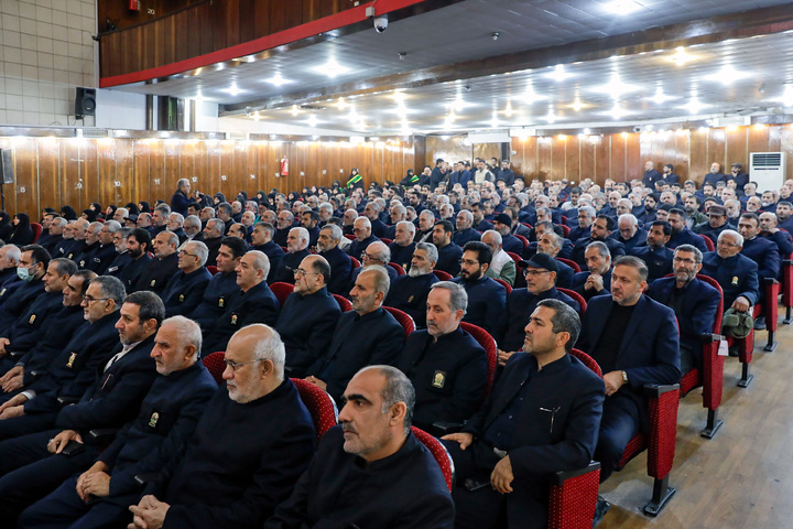اجتماع بزرگ خادمیاران و یاوران رضوی استان مازندران