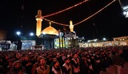 مشارکت بیش از ۲.۵ میلیون زائر در مراسم شهادت امام هادی(ع) در سامراء