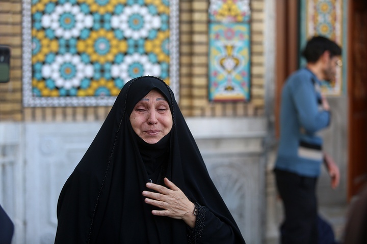 مواكب العزاء بمناسبة استشهاد الإمام الهادي (ع) في قم