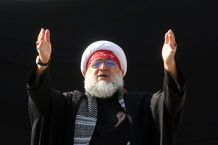 مواكب العزاء بمناسبة استشهاد الإمام الهادي (ع) في قم