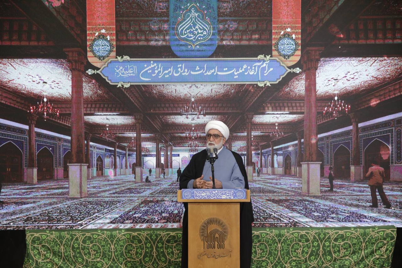 Imam Reza shrine’s focus, on facilitation, elevation of pilgrimage