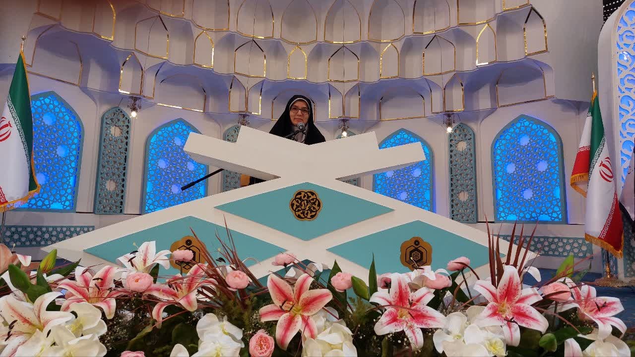 ثواب تلاوتم را به امام رئوف هدیه کردم