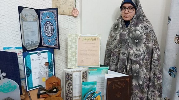 ثواب تلاوتم را به امام رئوف هدیه کردم