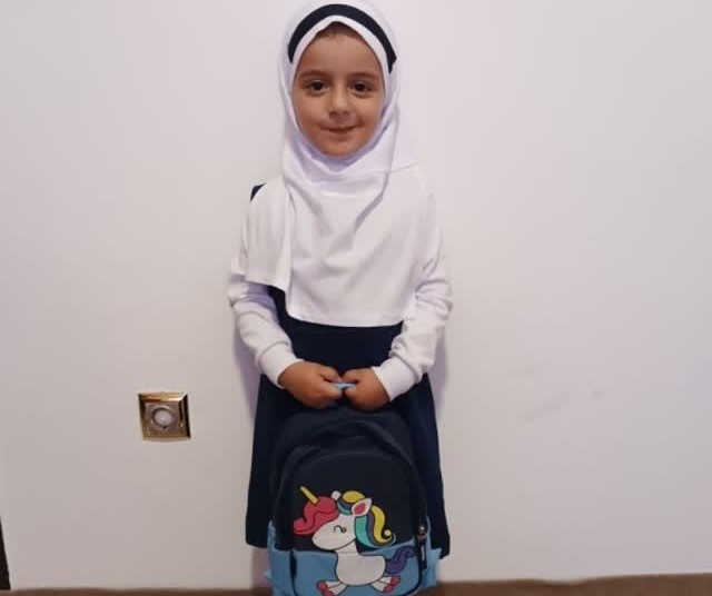 ذکر «بابا رضا بابا رضا» زائر چهار ساله مازندرانی