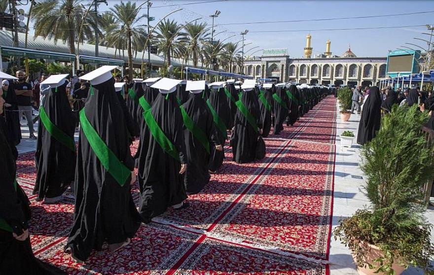 More than (3000) students will participate in the graduation ceremony of the seventh batch of Al-Kafeel Girls