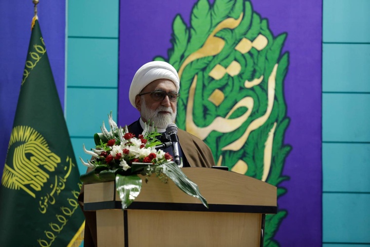 مدیریت مرحوم واعظ طبسی قوی، کارآمد و تحول آفرین بود مدیریت مرحوم واعظ طبسی قوی، کارآمد و تحول آفرین بود