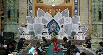 ویژه برنامه‌های مسجد مقدس جمکران در ماه مبارک رمضان