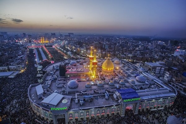 اعزام های عتبات در نوروز و ماه مبارک رمضان  اعزام های عتبات در نوروز و ماه مبارک رمضان