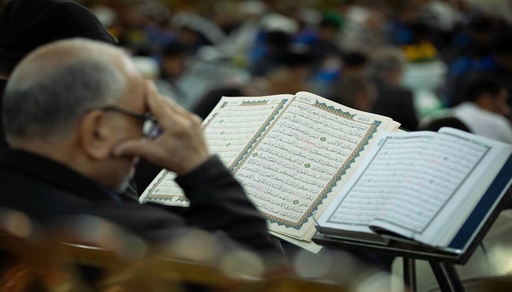 ختمات قرآنية يشهدها الصحن الحسيني الشريف