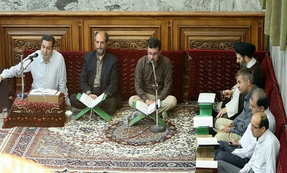 استاد علی مختاریامیرمجدی؛ بنیانگذار سبک نوین تلاوت در مشهدالرضا(ع)