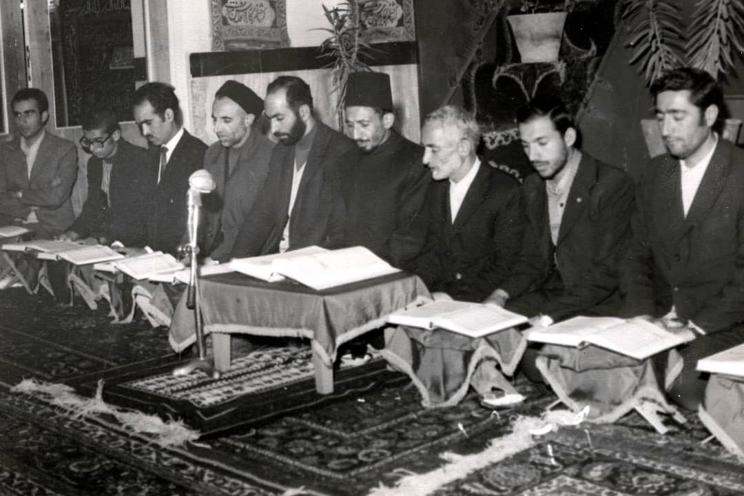 استاد علی مختاریامیرمجدی؛ بنیانگذار سبک نوین تلاوت در مشهدالرضا(ع)