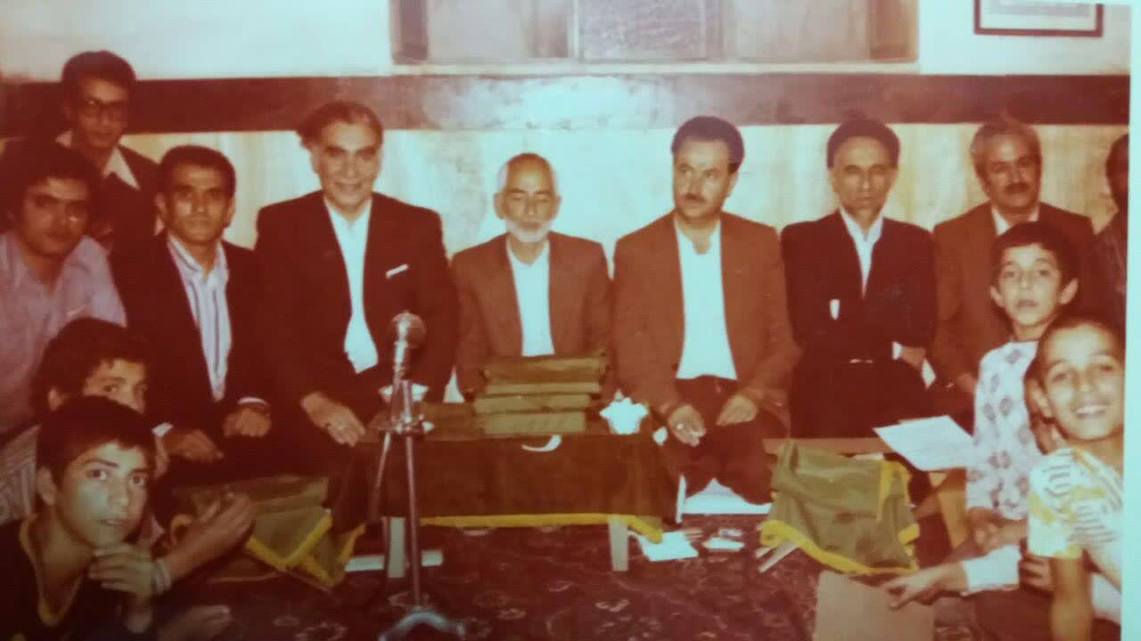 استاد علی مختاریامیرمجدی؛ بنیانگذار سبک نوین تلاوت در مشهدالرضا(ع)