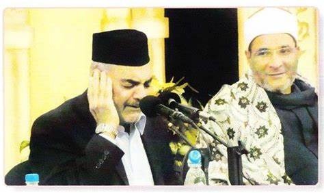 شهرت استاد عبدالباسط در ایران مدیون استاد اوحدی  شهرت استاد عبدالباسط در ایران مدیون استاد اوحدی