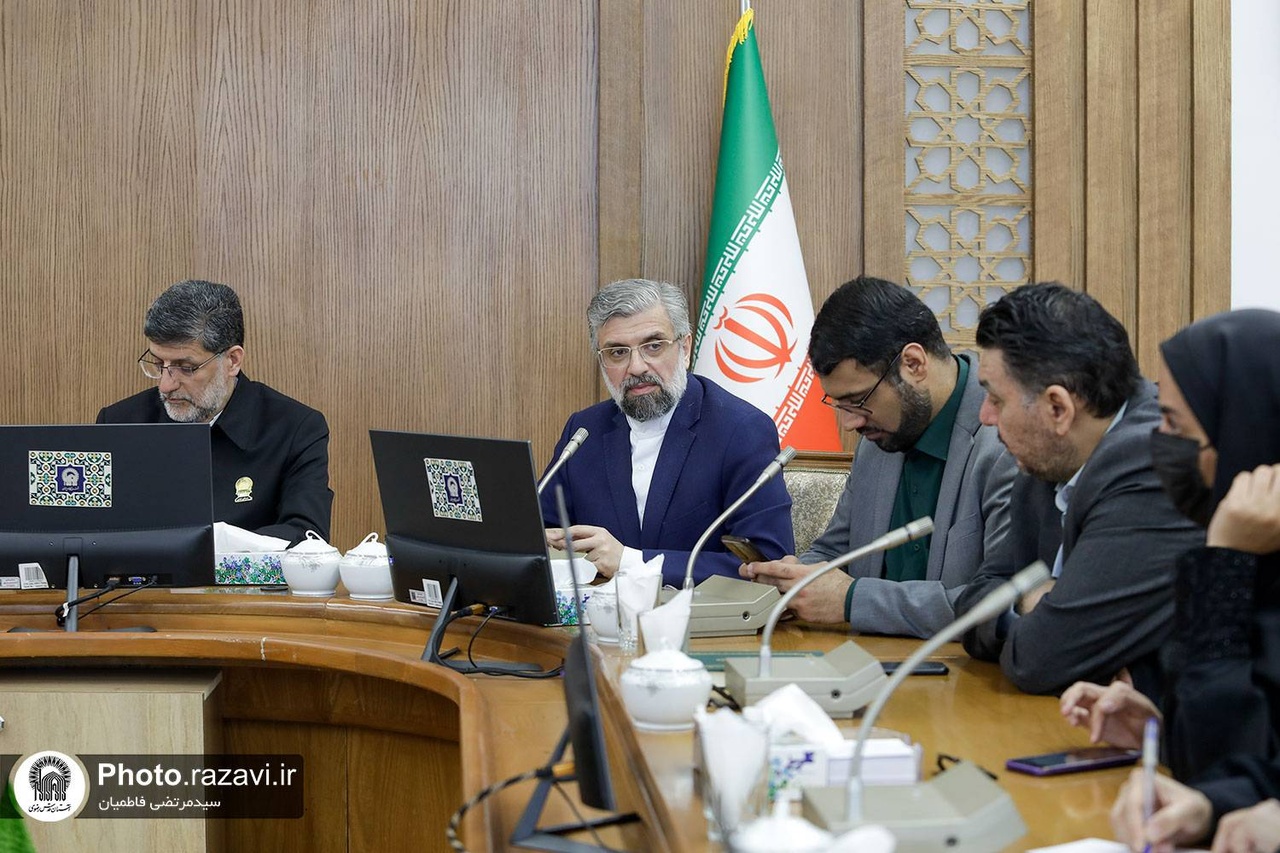 Imam Reza shrine braced to host pilgrims during Nowrouz