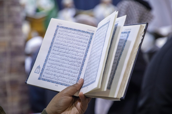 قرآن علمی کمپلیکس کی جانب سے رمضان المبارک کے دوران کربلا کے نواحی شہر ہندیہ میں (45) سے زیادہ ختم قرآن محافل کا انعقاد